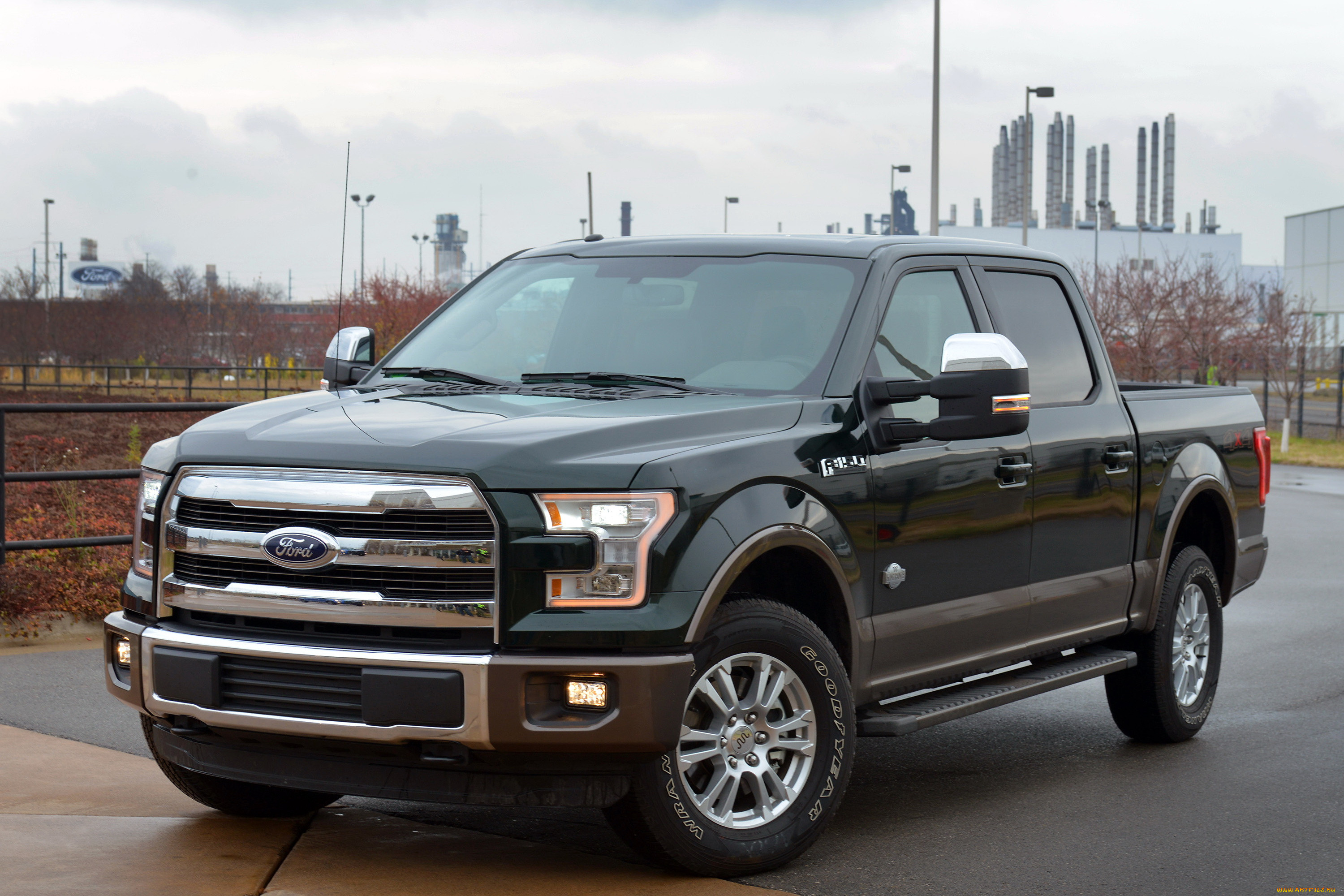 , ford, 2015, f-150, king, ranch, , crew, super